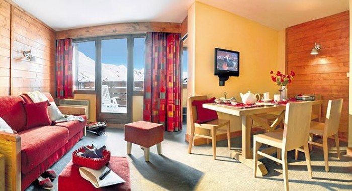 L'Ours Blanc Apartments, Alpe d'Huez ski chalet, image 2
